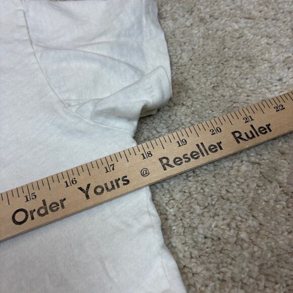 Re/Done Los Angeles Skyline Classic Tee Women's XS Retro Vintage - Picture 4 of 9